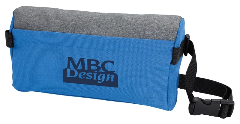 Custom Two-Tone Quick Fanny Pack — view 3