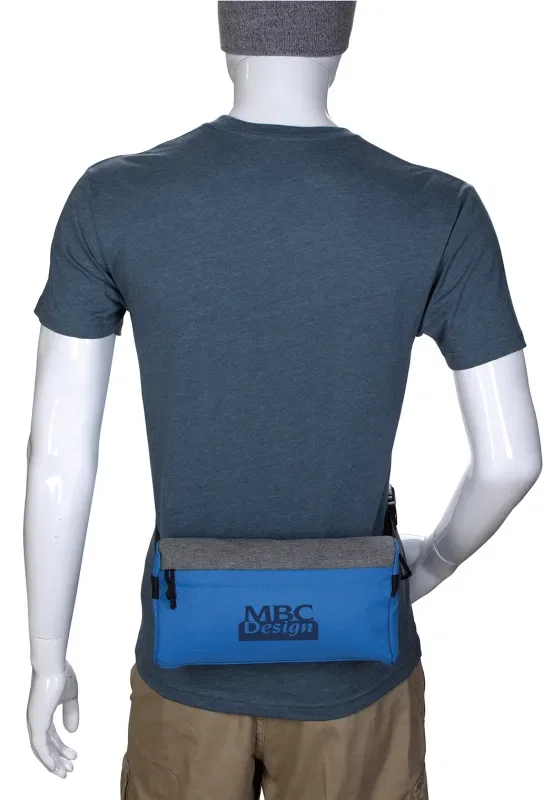 Custom Two-Tone Quick Fanny Pack — view 5