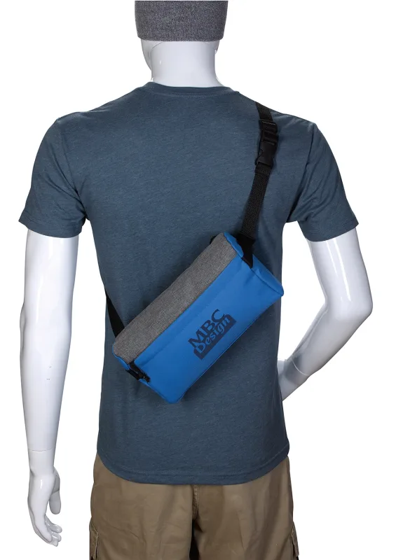 Custom Two-Tone Quick Fanny Pack — view 6