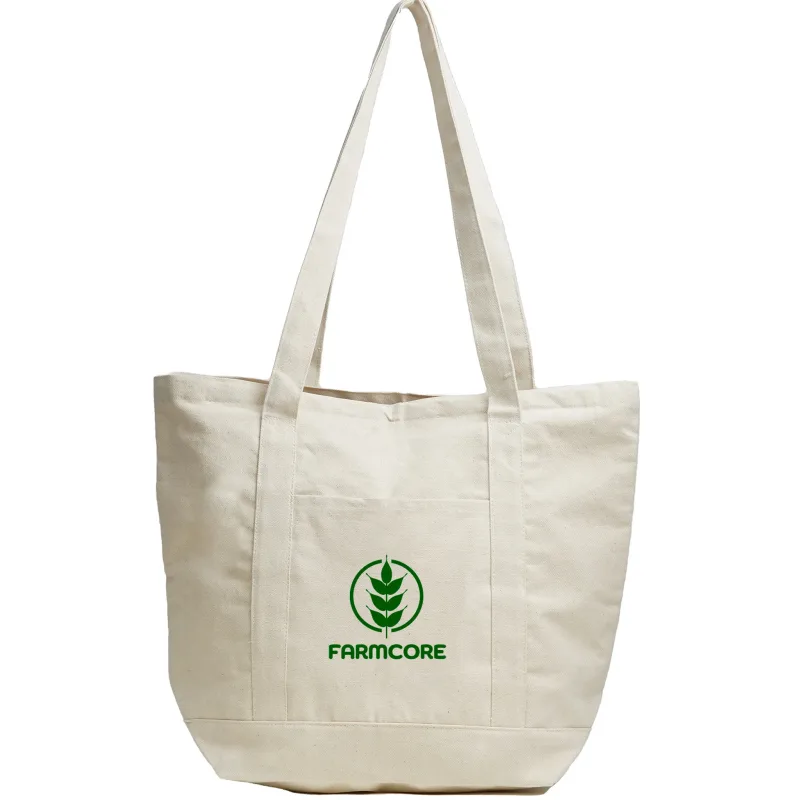 Two-Tone Tote Bag — view 2