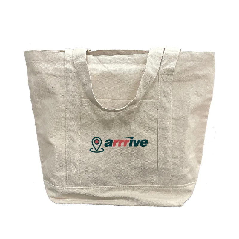 Two-Tone Tote Bag — view 6