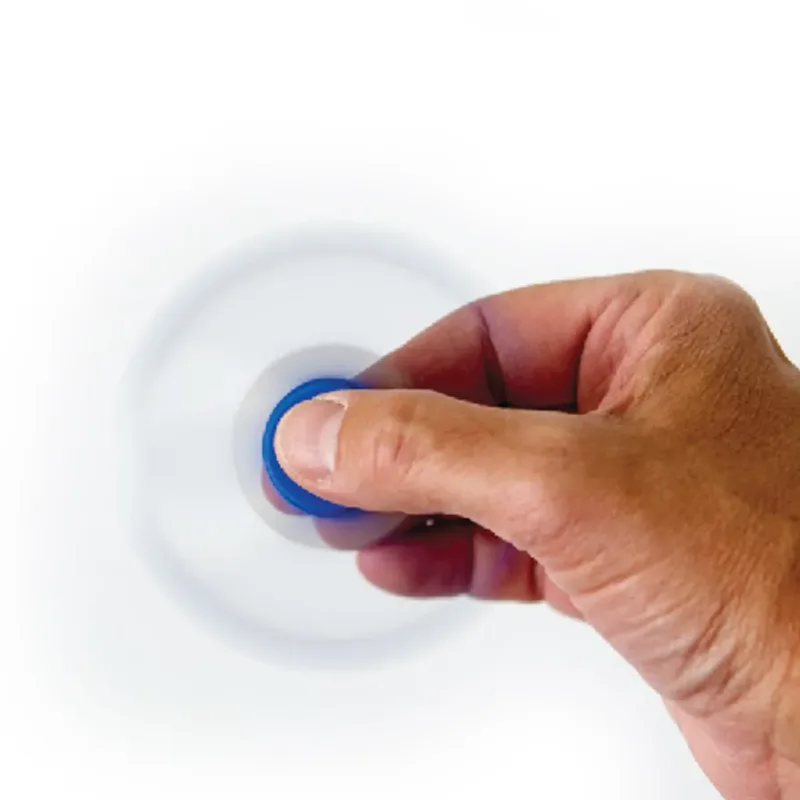 Two-Way Fidget Spinner Bottle Opener — view 5