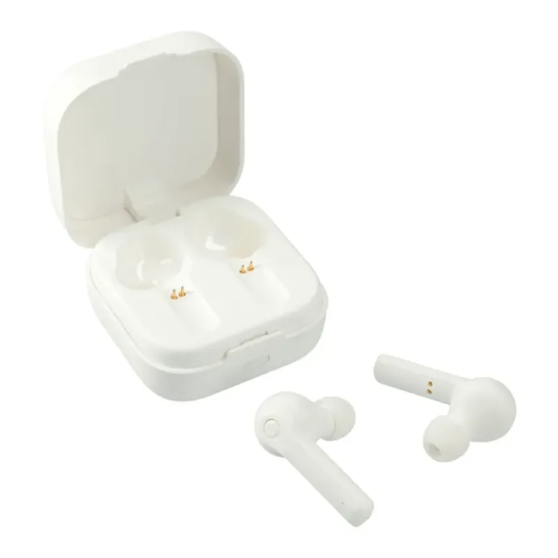 Custom TWS Auto Pair Earbuds with Wireless Charging Power Case — view 10