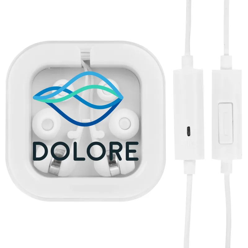 Type-C Earbuds With Microphone — view 4