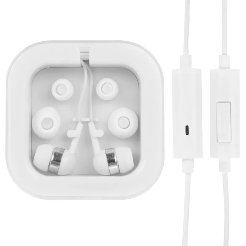 Type-C Earbuds With Microphone — view 5