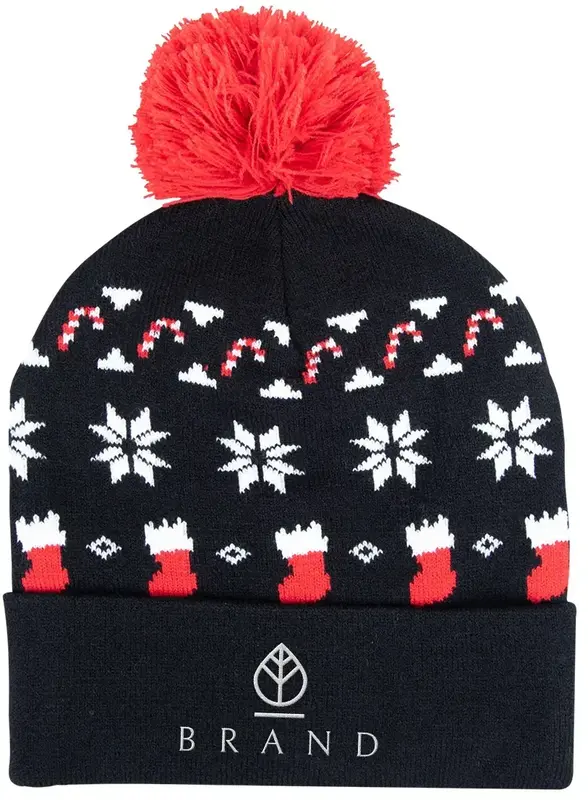 Ugly Sweater Beanie