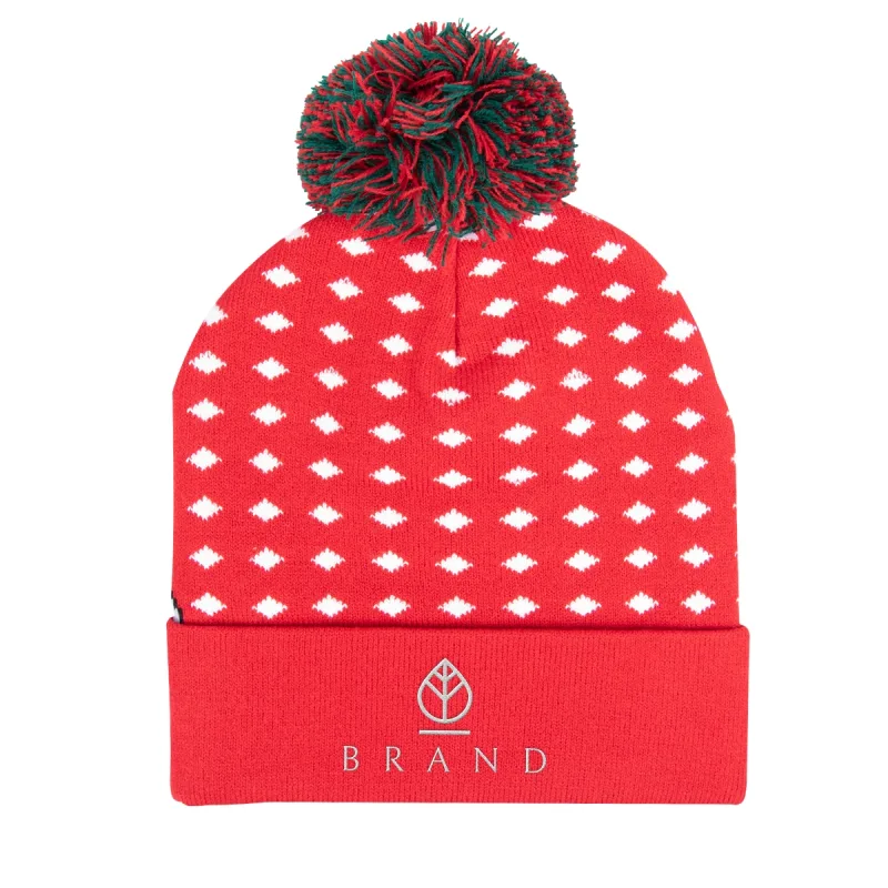 Ugly Sweater Beanie — view 3
