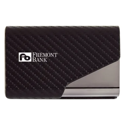 UL Listed 2-In-1 Zeus Power Bank With Card Holder — view 7