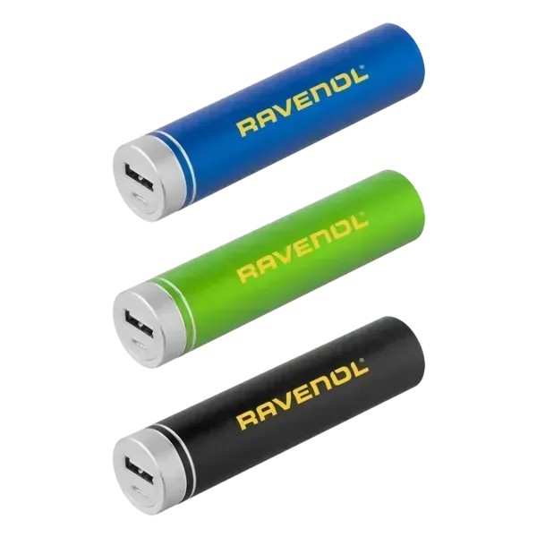 UL Listed Jupiter 2200 mAh Powerbank