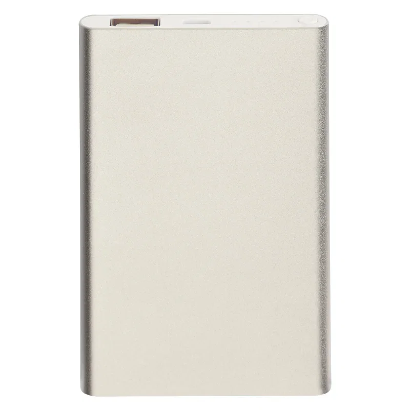 Promotional UL Listed Slim Power Bank — view 4