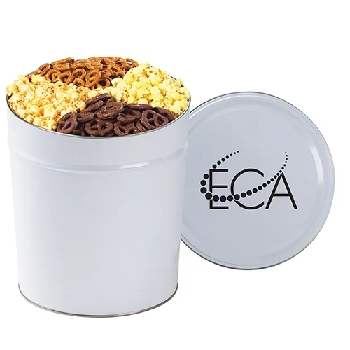 Ultimate 4-Way Snack Assortment Tin — view 10