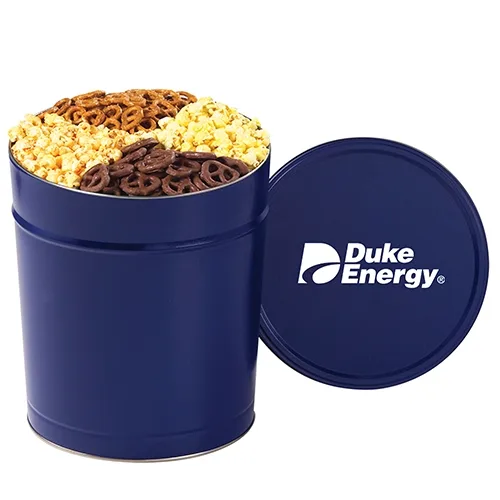 Ultimate 4-Way Snack Assortment Tin — view 6