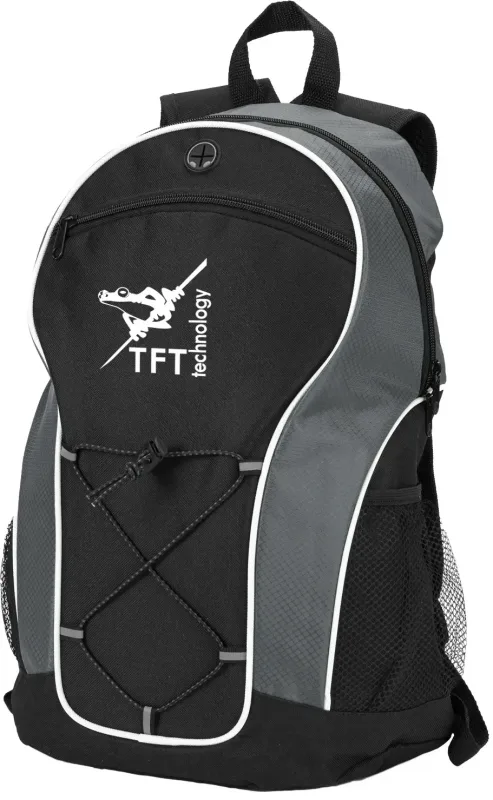 Custom Logo Backpack — view 3