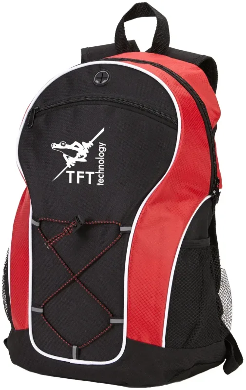 Custom Logo Backpack — view 6