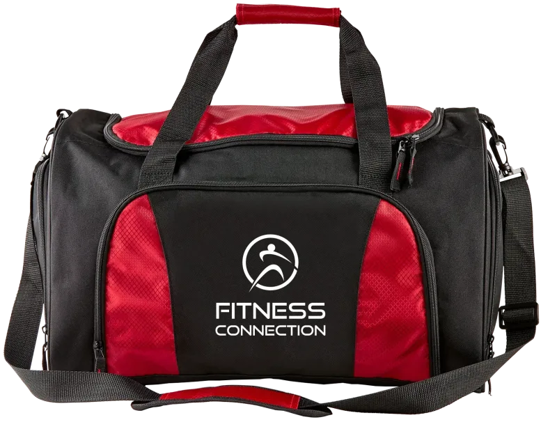 Custom Duffel Bag — view 2