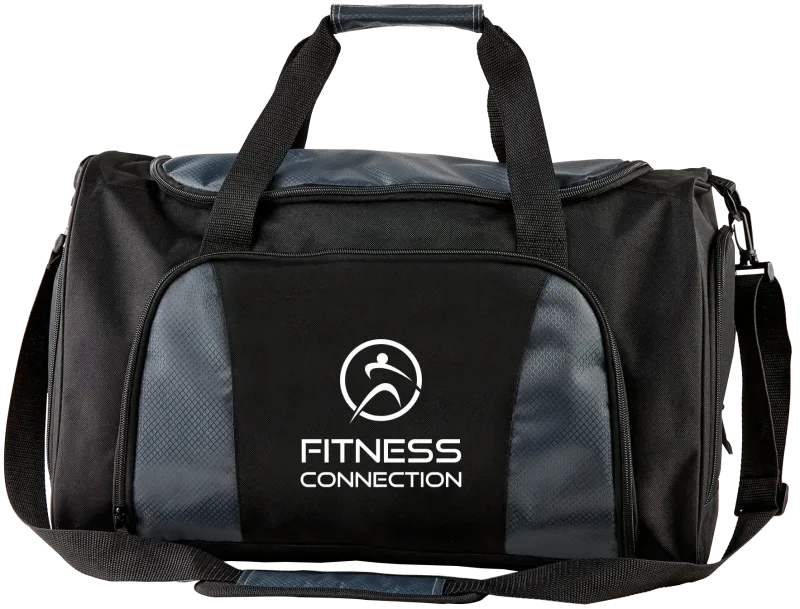 Custom Duffel Bag — view 3