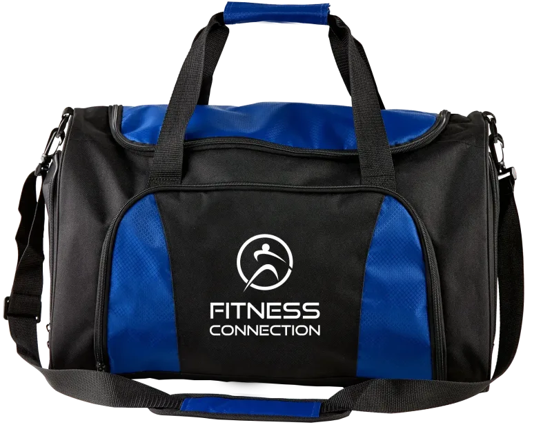 Custom Duffel Bag — view 4