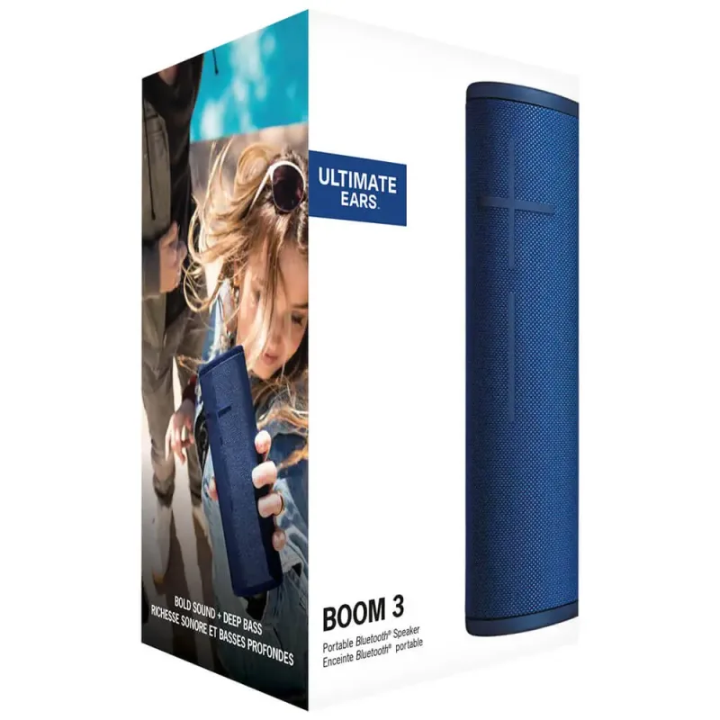 Ultimate Ears Boom 3 Portable Bluetooth Speaker — view 6