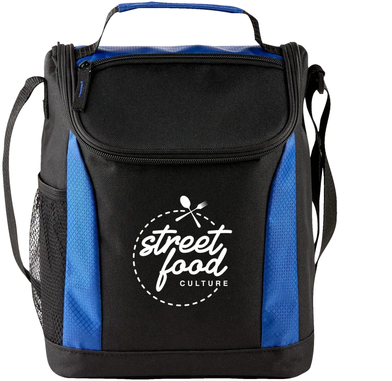 Custom Lunch Cooler Bag — view 2