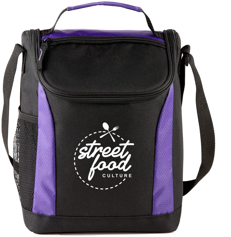Custom Lunch Cooler Bag — view 3