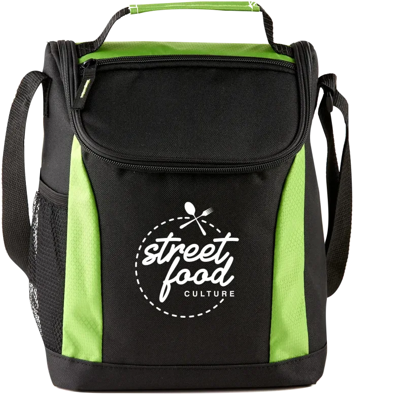 Custom Lunch Cooler Bag — view 4