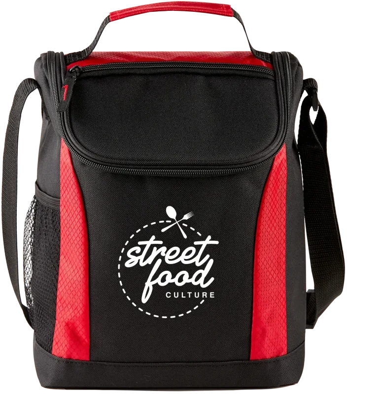Custom Lunch Cooler Bag — view 5