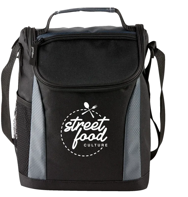 Custom Lunch Cooler Bag — view 6
