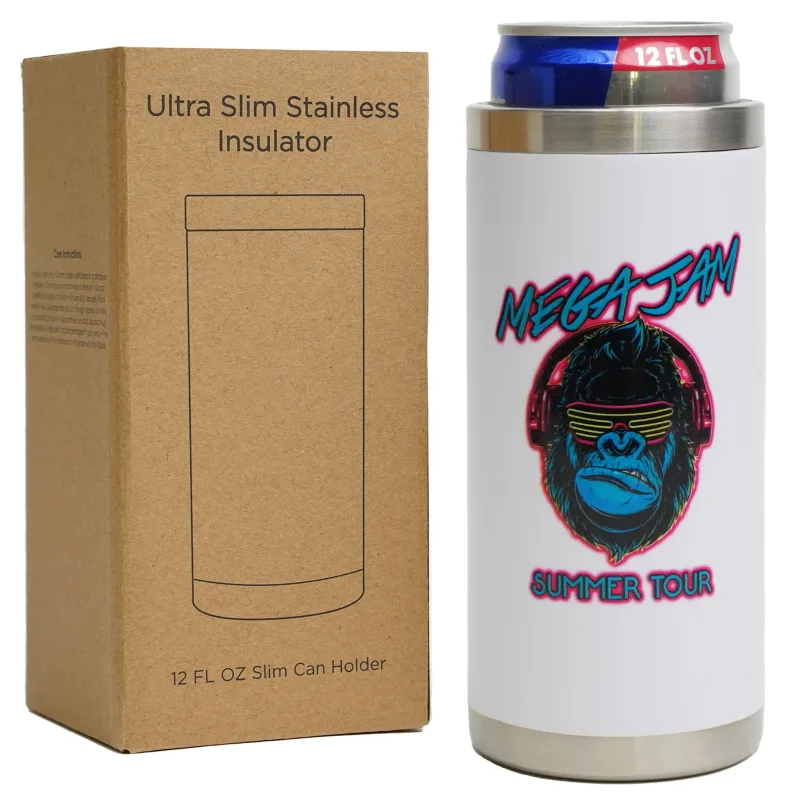 Ultra Slim Stainless Insulator — view 3