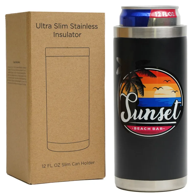 Ultra Slim Stainless Insulator — view 4