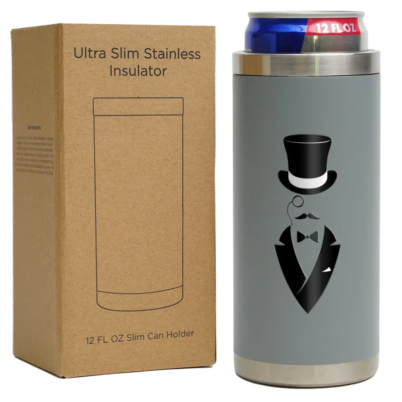 Ultra Slim Stainless Insulator — view 5