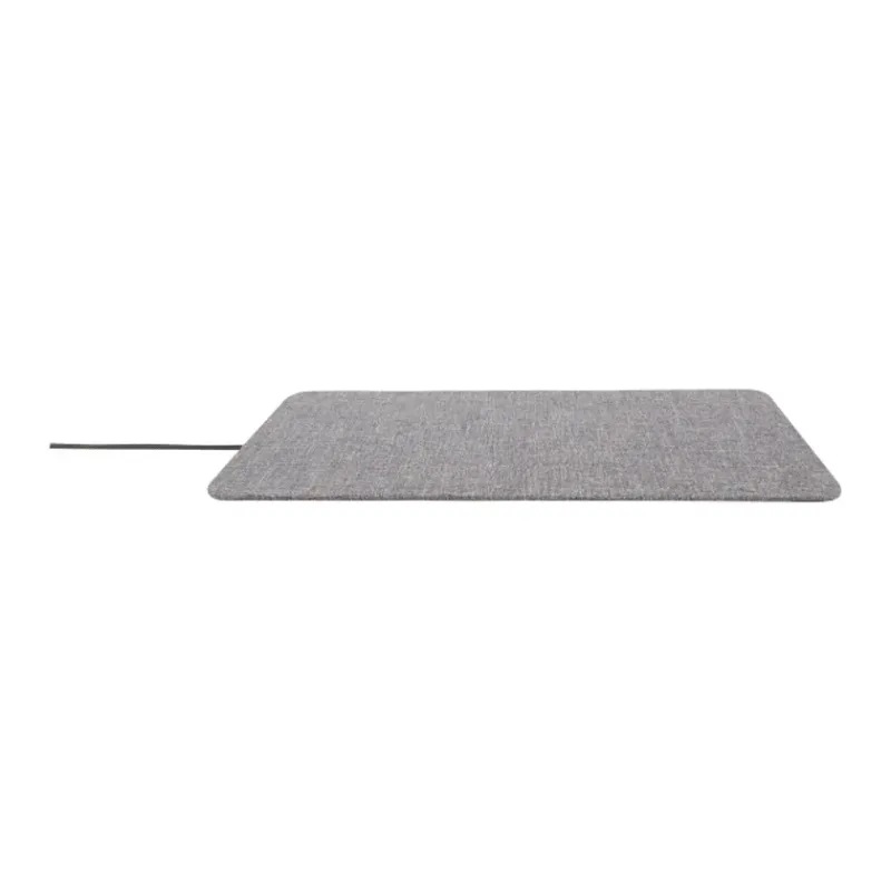 Custom Ultra Thin Fabric Wireless Charging Pad — view 7