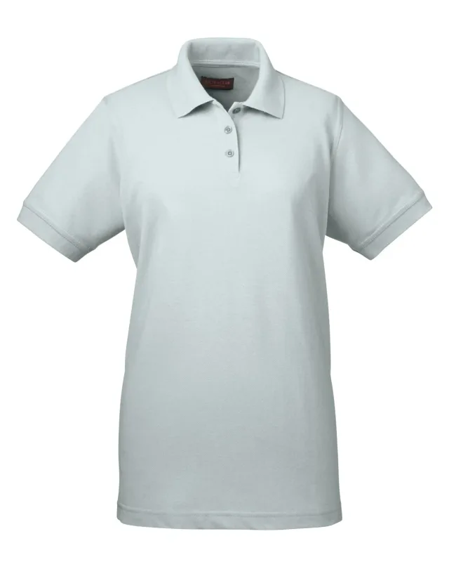 UltraClub Ladies' Classic Piqué Polo — view 101