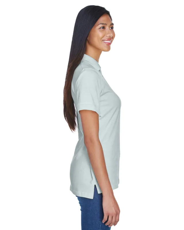 UltraClub Ladies' Classic Piqué Polo — view 103