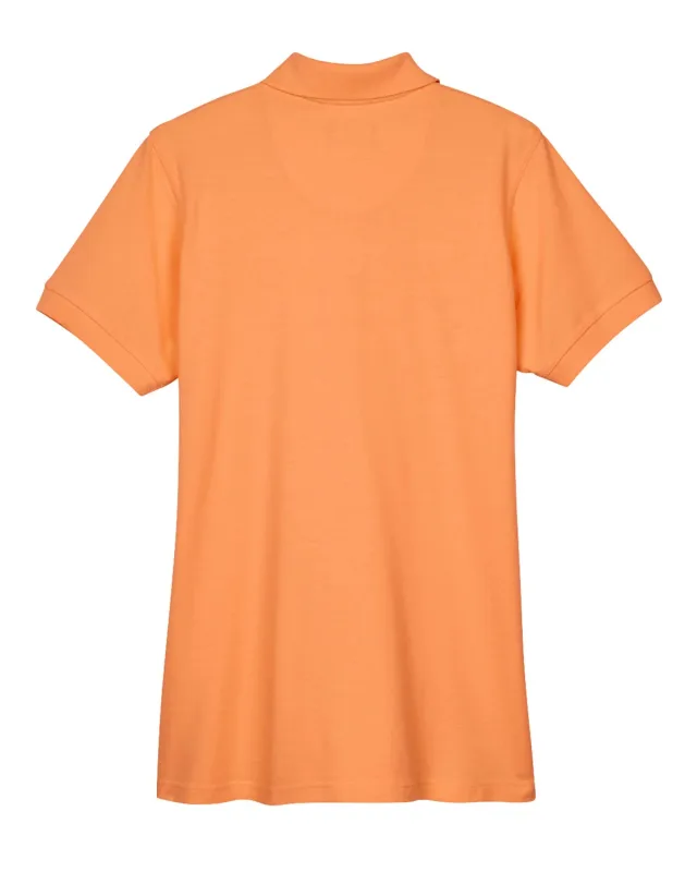 UltraClub Ladies' Classic Piqué Polo — view 105