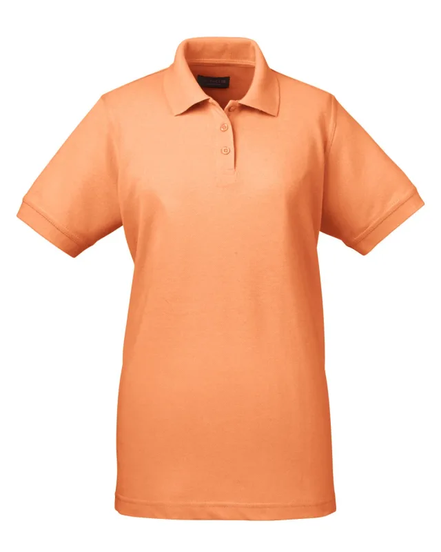 UltraClub Ladies' Classic Piqué Polo — view 108