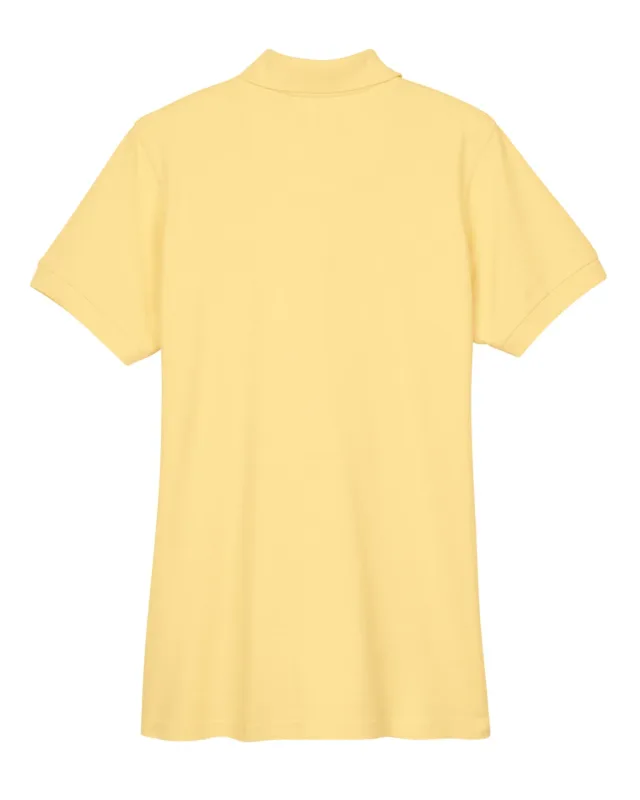 UltraClub Ladies' Classic Piqué Polo — view 16