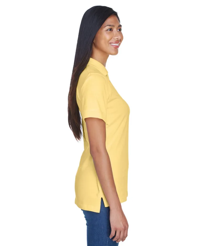 UltraClub Ladies' Classic Piqué Polo — view 21