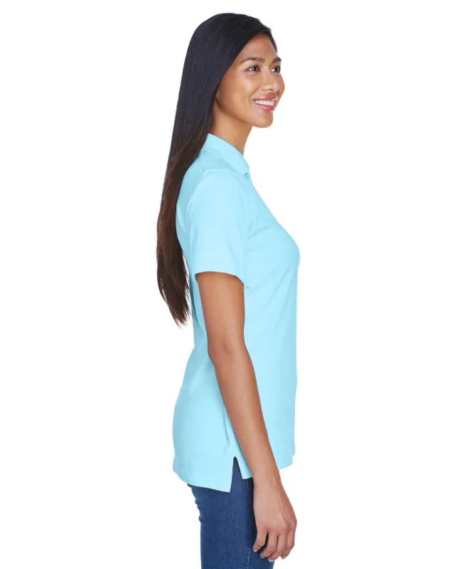 UltraClub Ladies' Classic Piqué Polo — view 27