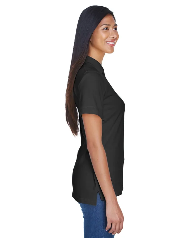 UltraClub Ladies' Classic Piqué Polo — view 33