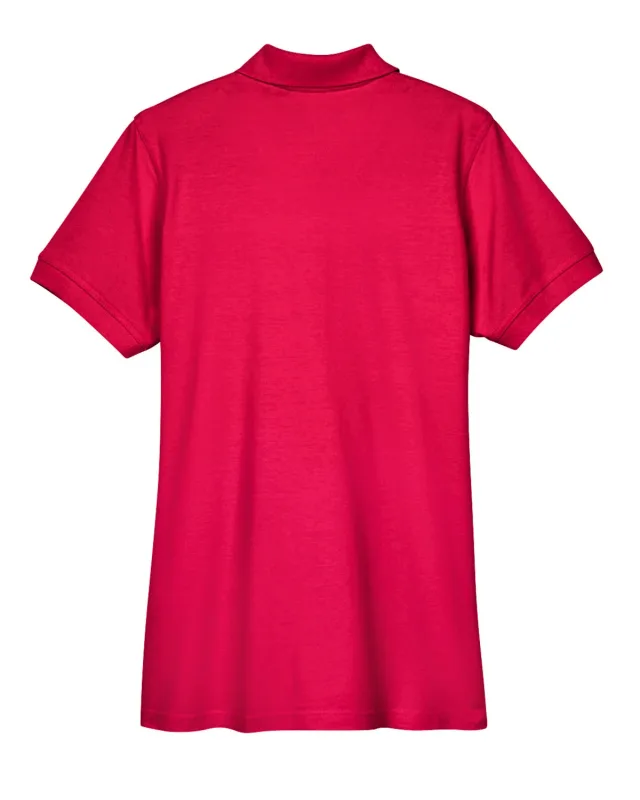 UltraClub Ladies' Classic Piqué Polo — view 35
