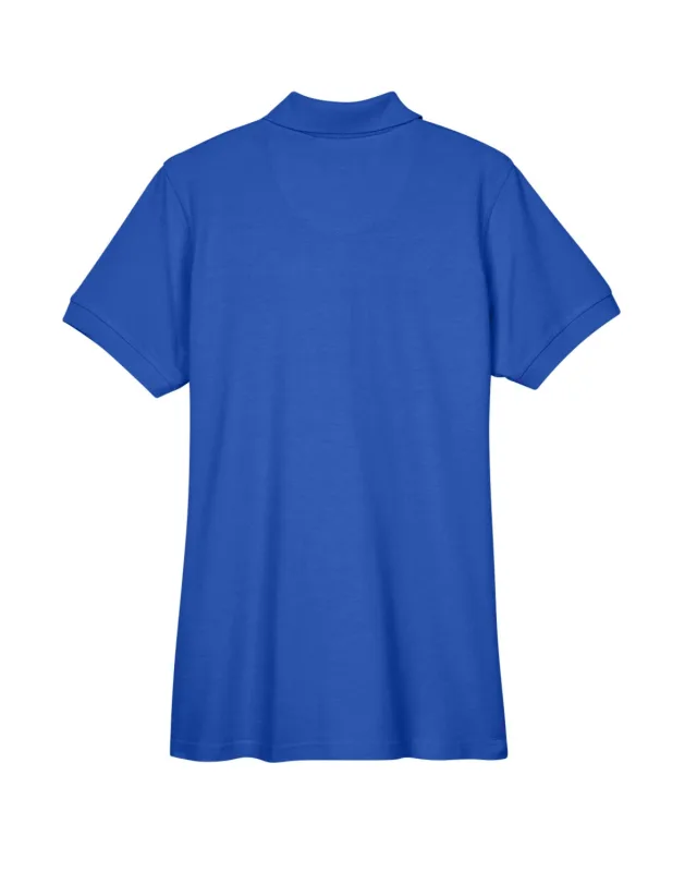 UltraClub Ladies' Classic Piqué Polo — view 42
