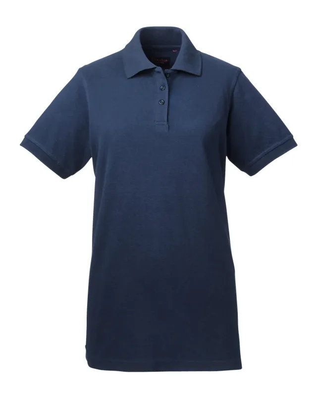 UltraClub Ladies' Classic Piqué Polo — view 52