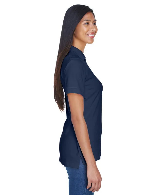 UltraClub Ladies' Classic Piqué Polo — view 54
