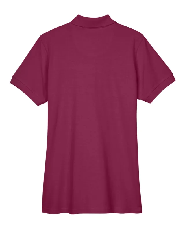 UltraClub Ladies' Classic Piqué Polo — view 56