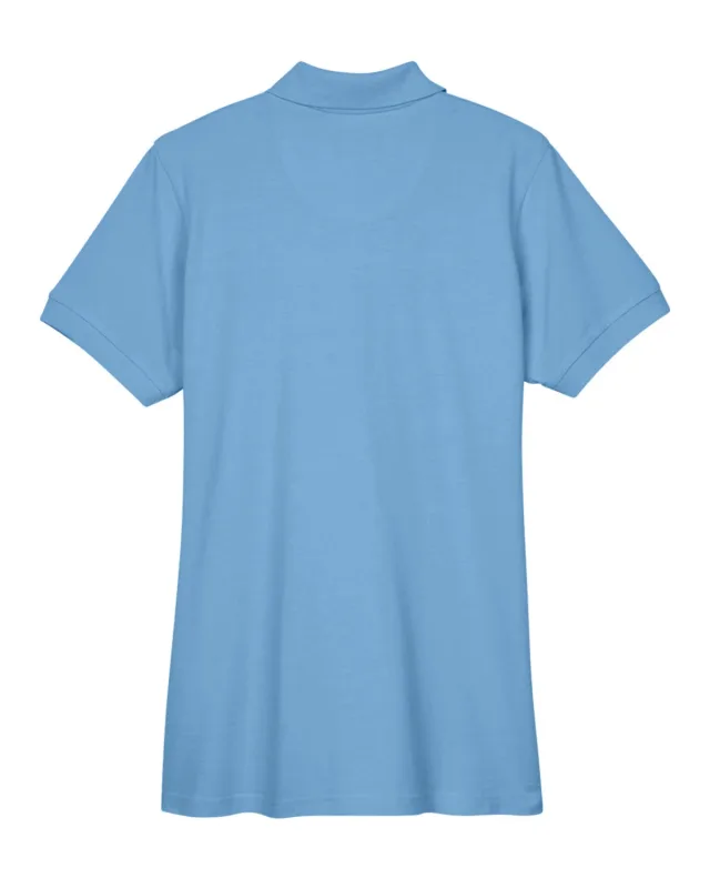 UltraClub Ladies' Classic Piqué Polo — view 77