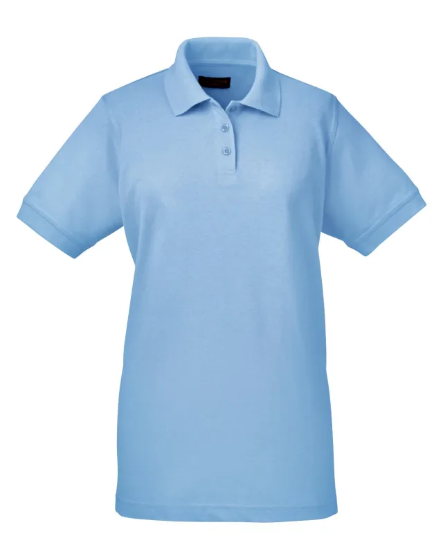 UltraClub Ladies' Classic Piqué Polo — view 80