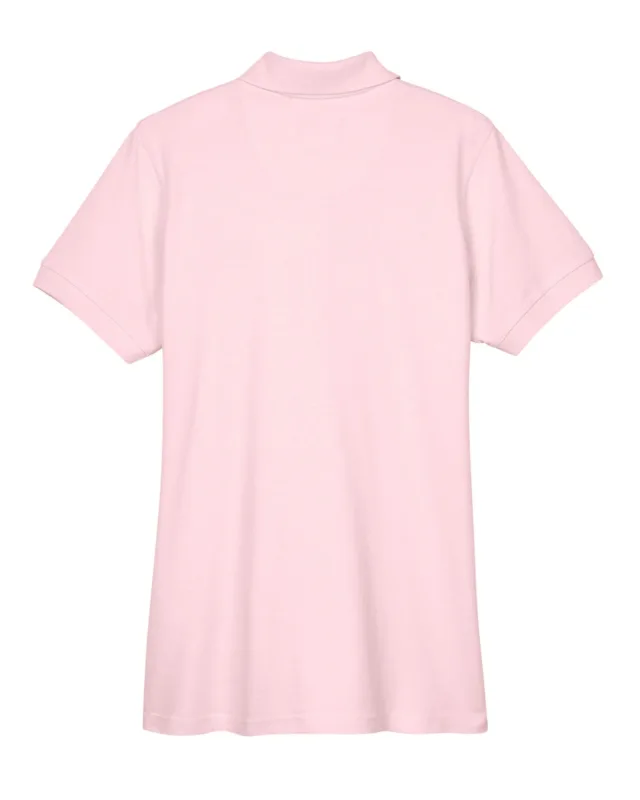 UltraClub Ladies' Classic Piqué Polo — view 91