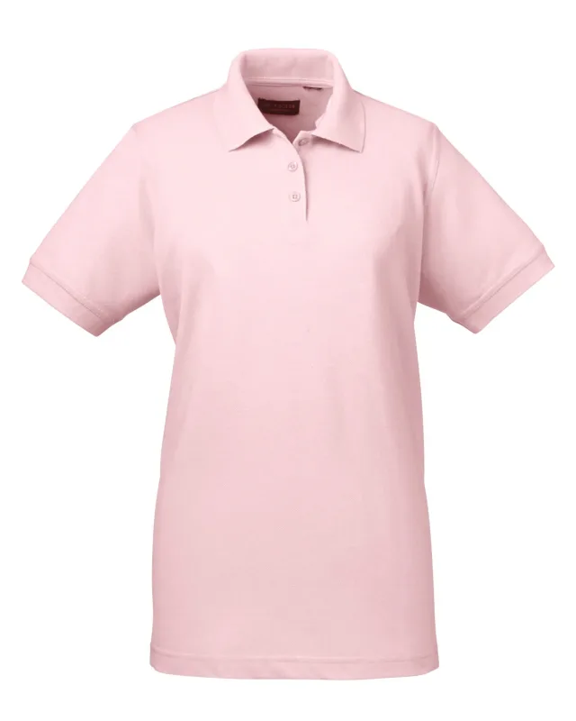 UltraClub Ladies' Classic Piqué Polo — view 94