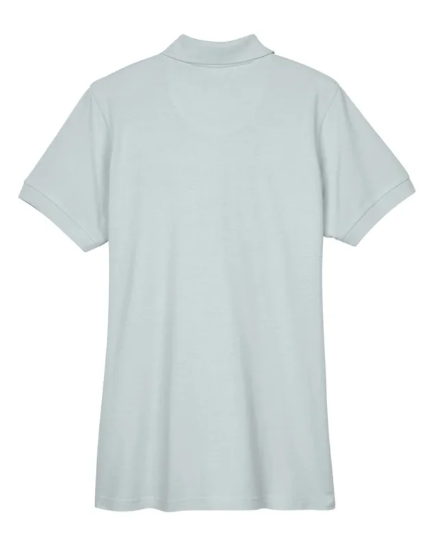 UltraClub Ladies' Classic Piqué Polo — view 98