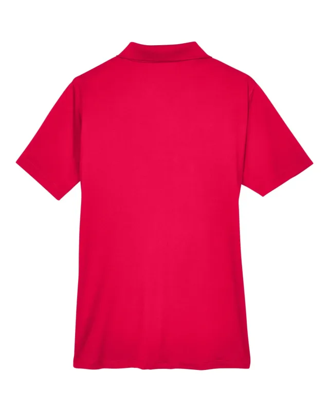 UltraClub Ladies' Cool & Dry 8-Star Elite Performance Interlock Polo — view 16